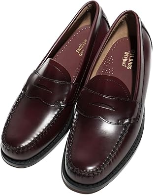 最終値下げ【美品】G.H.BASSペニーローファー 50％OFF】G.H.BASS（ジーエイチバス） WEEJUN 90S ペニー